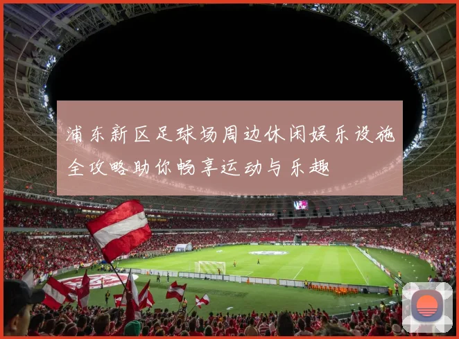 浦东新区足球场周边休闲娱乐设施全攻略助你畅享运动与乐趣