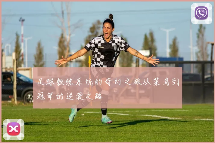 足球教练系统的奇幻之旅从菜鸟到冠军的逆袭之路